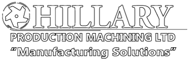 Hillary Production Machining LTD. – Winnipeg Machine Shop & Laser Cutting