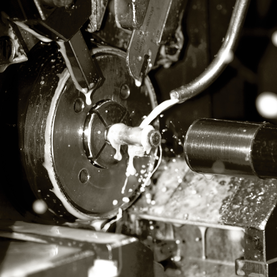 HPM- Winnipeg Machine Shop - Precision machined products