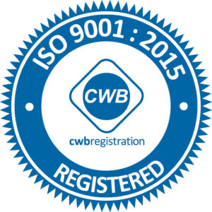 ISO certified Winnipeg Machine Shop